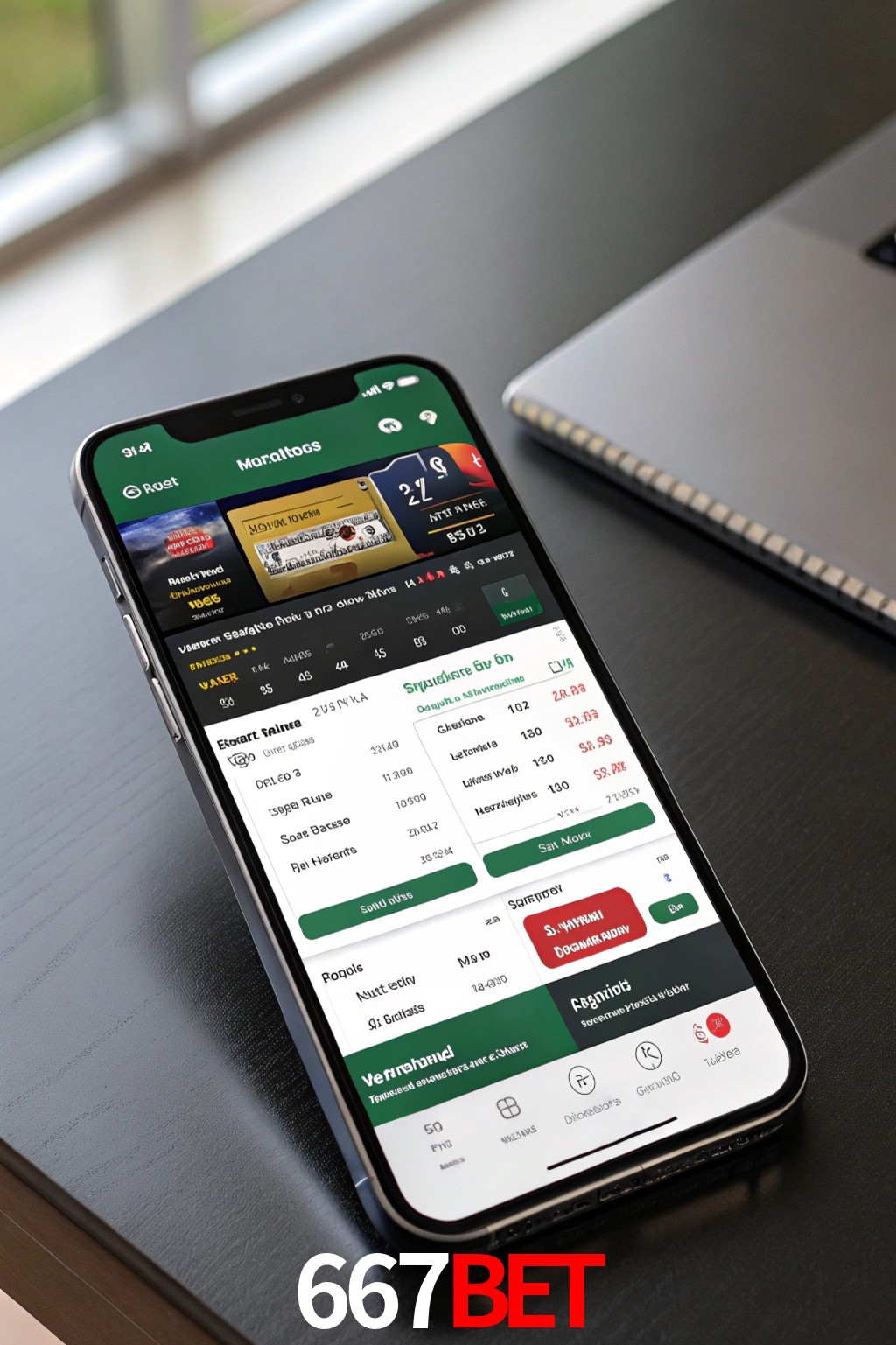 Baixe o aplicativo 667BET para jogar a qualquer momento