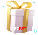 Receba seus bônus de boas-vindas no 667BET BET
