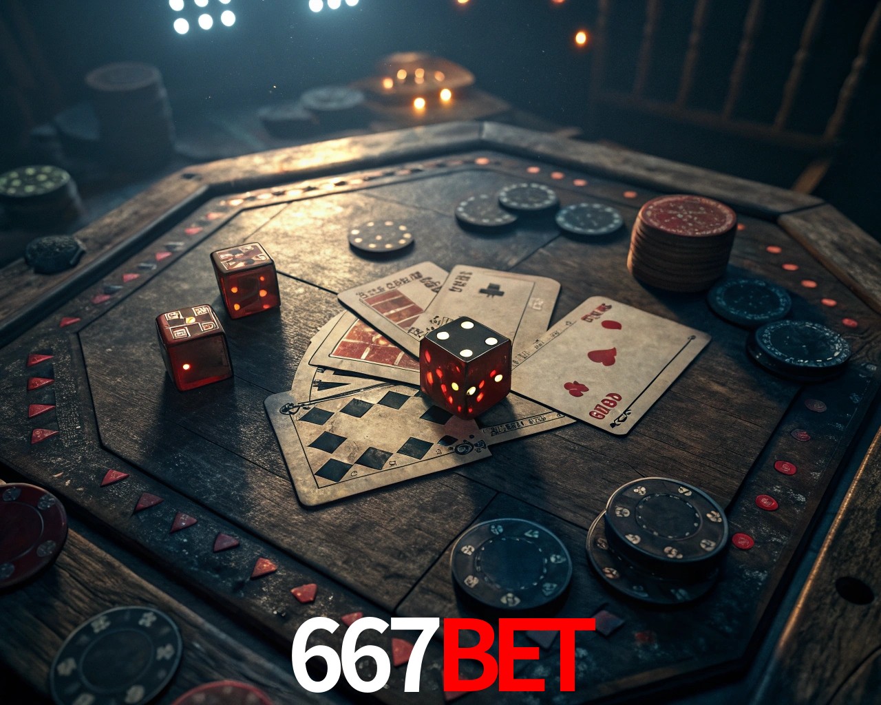 cassino 667BET